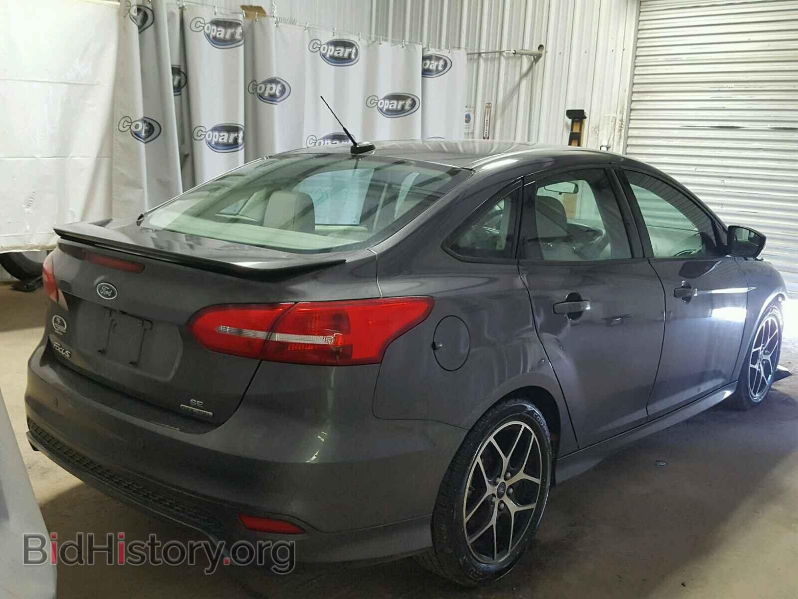 2015 FORD FOCUS - VIN: 1FADP3F25FL277750 - Photo 4