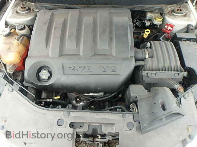 2007 CHRYSLER SEBRING - VIN: 1C3LC46R87N534432 - Фото 7