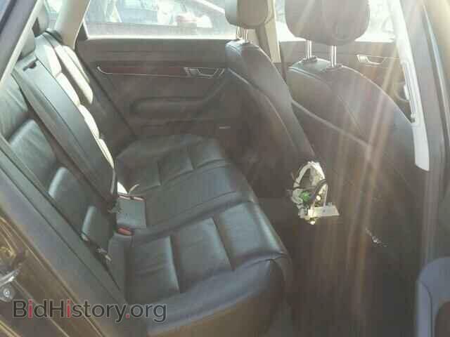 2005 AUDI A6 - VIN: WAUDG74F85N093362 - Фото 6