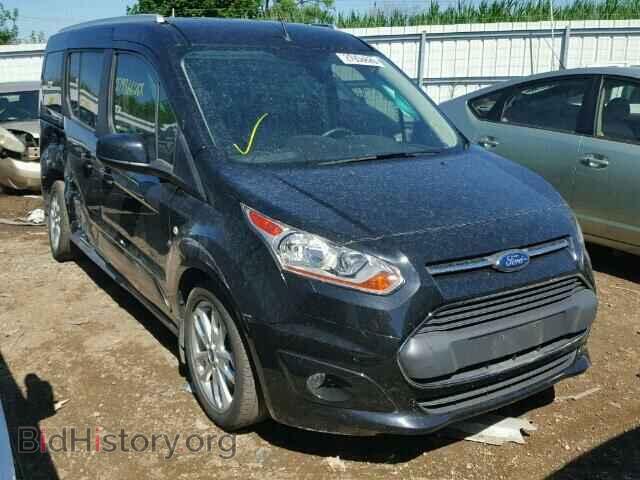 Photo NM0GE9G72E1163805 - FORD TRANSIT CO 2014