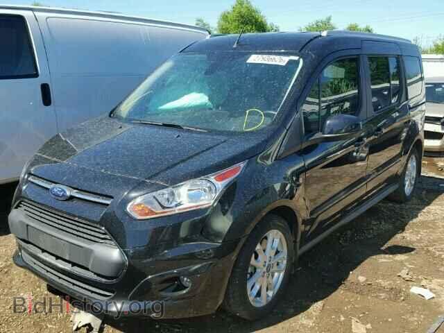 2014 FORD TRANSIT CO - VIN: NM0GE9G72E1163805 - Фото 2
