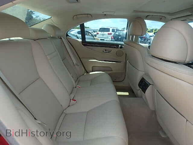 2014 LEXUS LS460 - VIN: JTHBL5EF7E5125628 - Photo 6