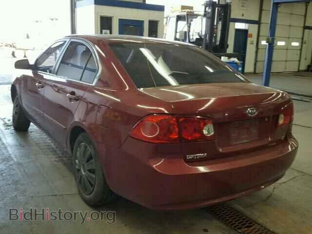 2006 KIA OPTIMA - VIN: KNAGE123865023998 - Фото 3