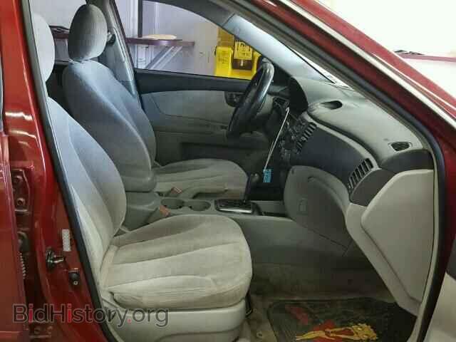2006 KIA OPTIMA - VIN: KNAGE123865023998 - Фото 5