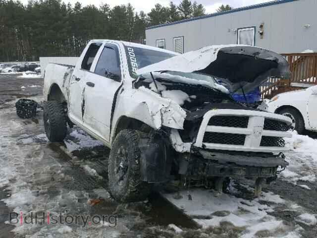 Фотография 1C6RD7FT2CS184069 - DODGE RAM 1500 2012