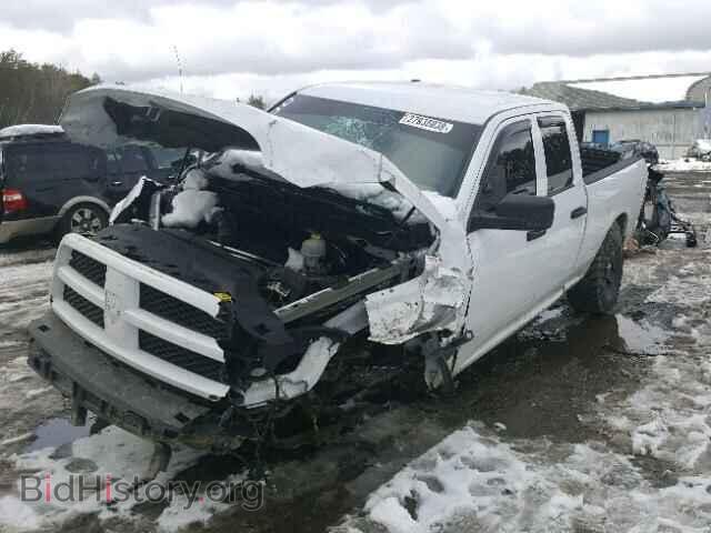 2012 DODGE RAM 1500 - VIN: 1C6RD7FT2CS184069 - Photo 2