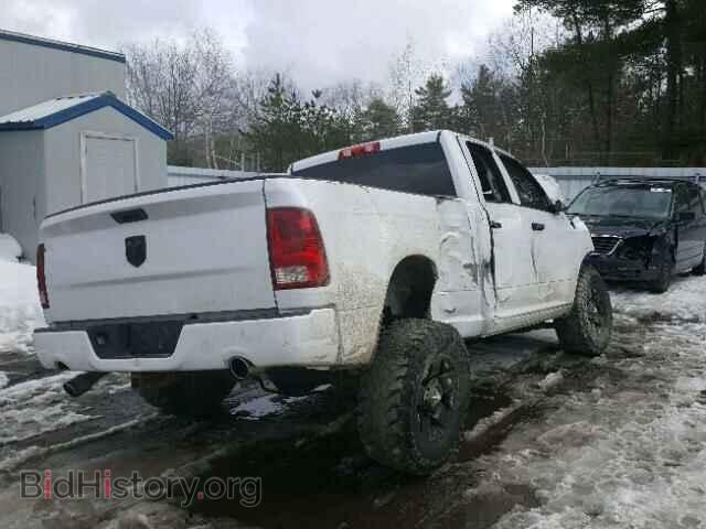 2012 DODGE RAM 1500 - VIN: 1C6RD7FT2CS184069 - Photo 4