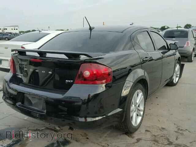 2013 DODGE AVENGER - VIN: 1C3CDZCB5DN572049 - Photo 4