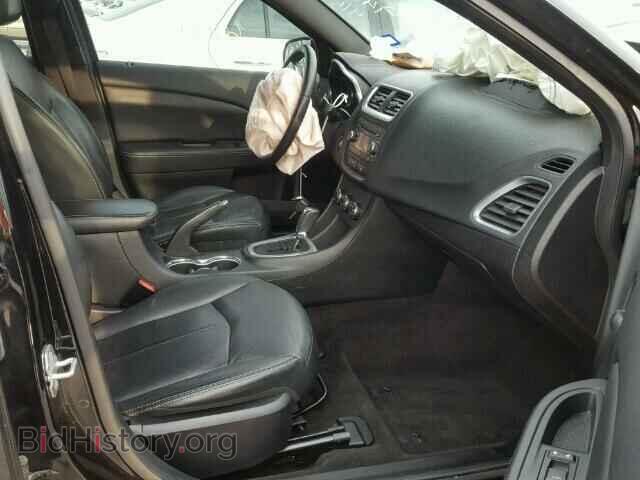 2013 DODGE AVENGER - VIN: 1C3CDZCB5DN572049 - Photo 5