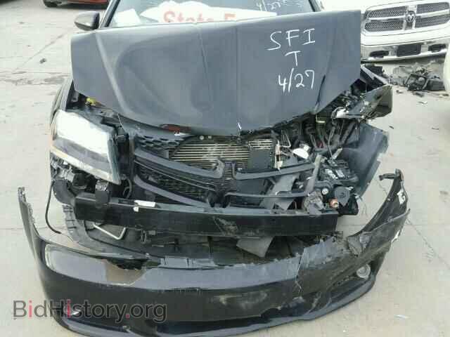 2013 DODGE AVENGER - VIN: 1C3CDZCB5DN572049 - Photo 9