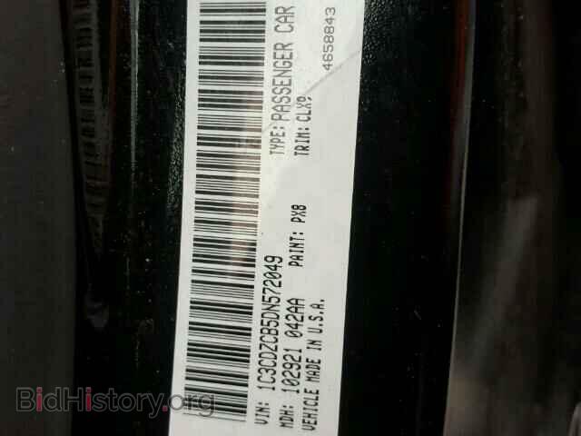 2013 DODGE AVENGER - VIN: 1C3CDZCB5DN572049 - Photo 10