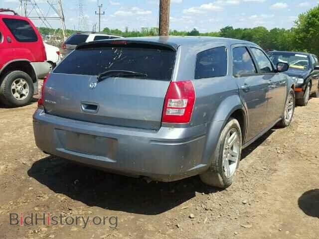 2007 DODGE MAGNUM - VIN: 2D4FV47T97H605159 - Фото 4