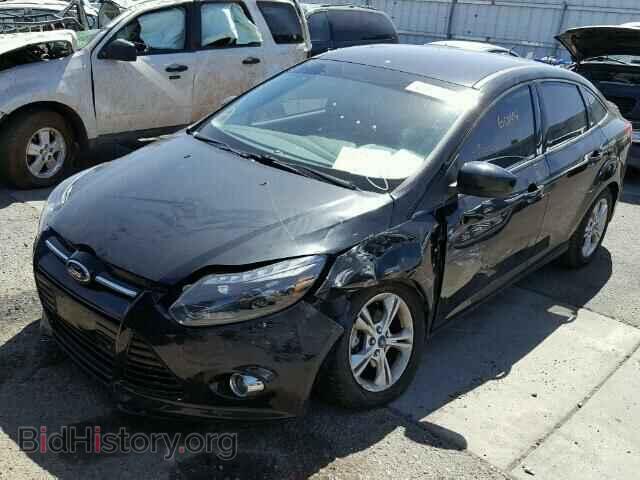 2012 FORD FOCUS - VIN: 1FAHP3F23CL460755 - Фото 2