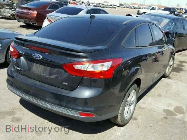 2012 FORD FOCUS - VIN: 1FAHP3F23CL460755 - Фото 4
