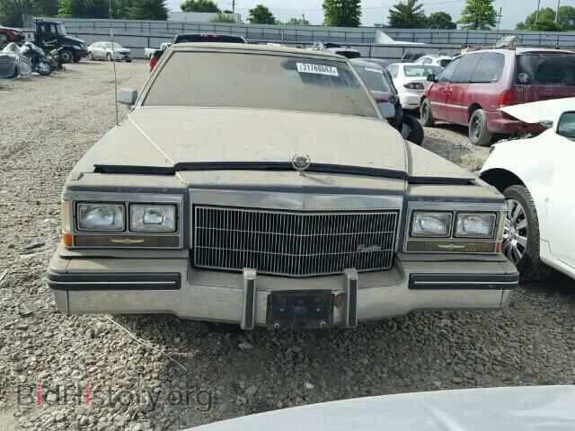 1985 CADILLAC DEVILLE - VIN: G6AW6980E9039515 - Photo 9