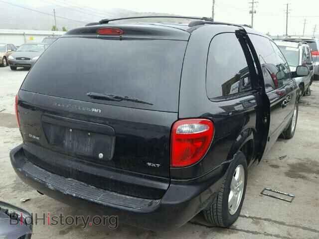 2007 DODGE CARAVAN - VIN: 2D4GP44L97R117116 - Фото 4