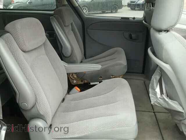 2007 DODGE CARAVAN - VIN: 2D4GP44L97R117116 - Фото 6