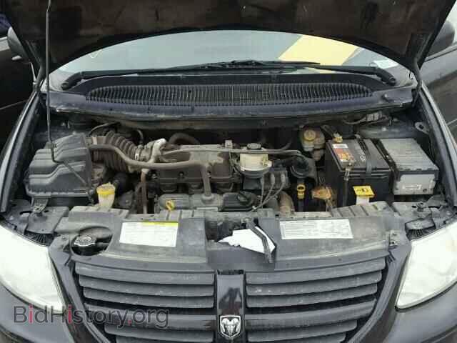 2007 DODGE CARAVAN - VIN: 2D4GP44L97R117116 - Фото 7