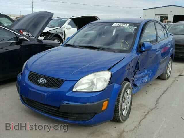 2008 KIA RIO BASE - VIN: KNADE123586426613 - Фото 2
