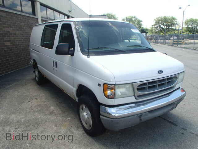 Фотография 1FTNE24L02HA48514 - FORD ECONOLINE 2002