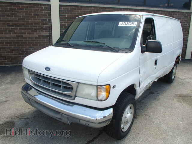 2002 FORD ECONOLINE - VIN: 1FTNE24L02HA48514 - Photo 2