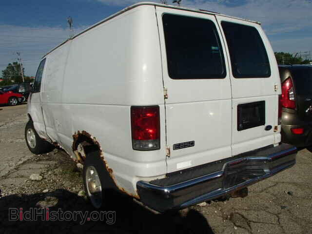 2002 FORD ECONOLINE - VIN: 1FTNE24L02HA48514 - Photo 3