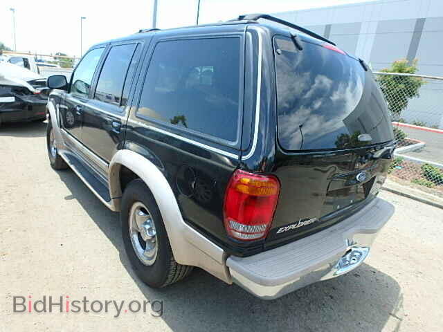 1998 FORD EXPLORER - VIN: 1FMZU34E3WZA56338 - Фото 3