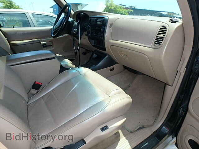 1998 FORD EXPLORER - VIN: 1FMZU34E3WZA56338 - Фото 5
