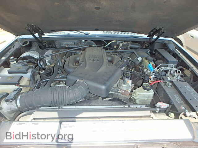 1998 FORD EXPLORER - VIN: 1FMZU34E3WZA56338 - Фото 7