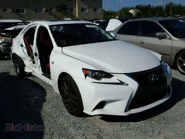 Фотография JTHBE1D29F5019927 - LEXUS IS350 2015