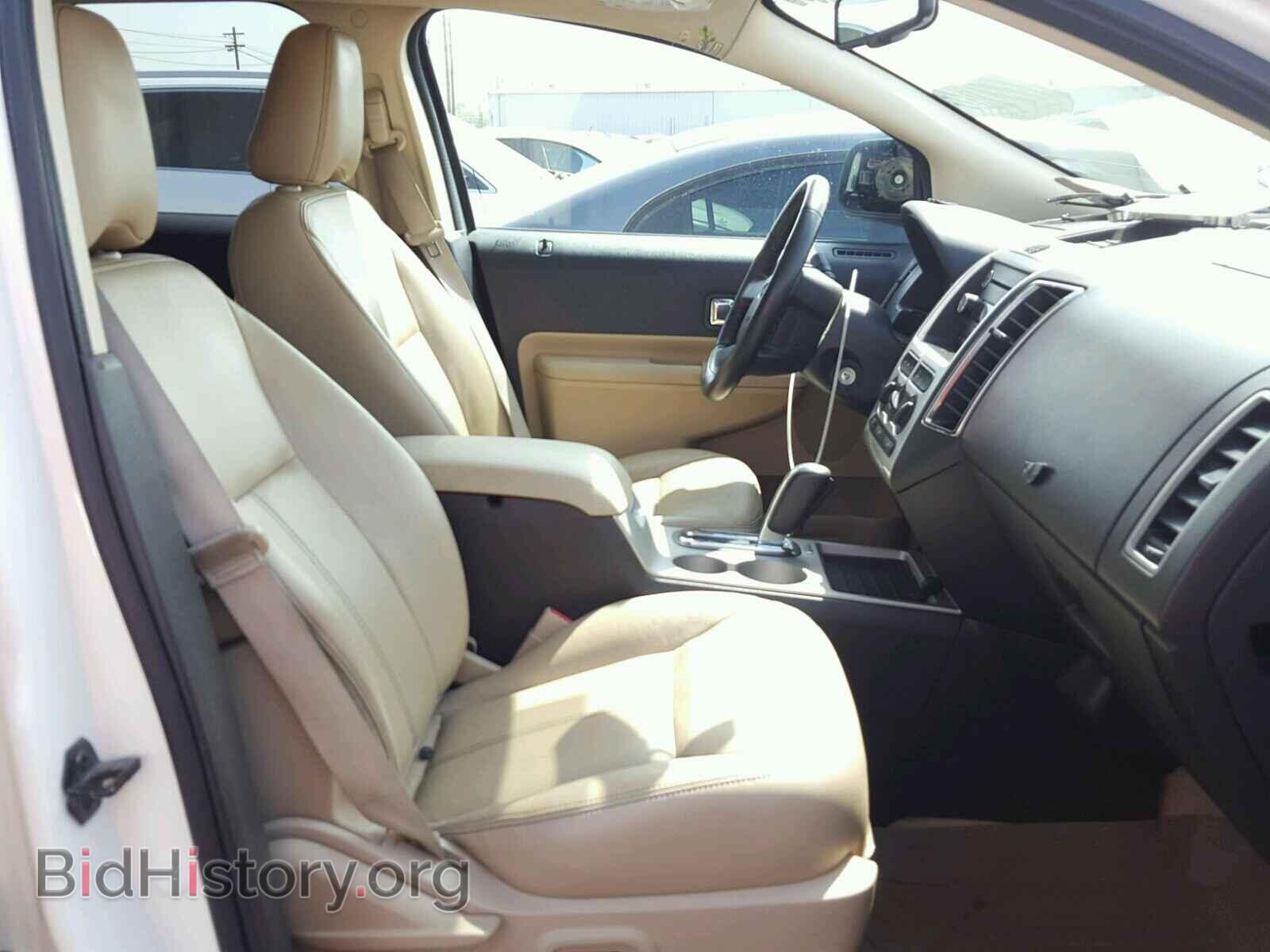 2008 FORD EDGE - VIN: 2FMDK38C38BA62834 - Фото 5