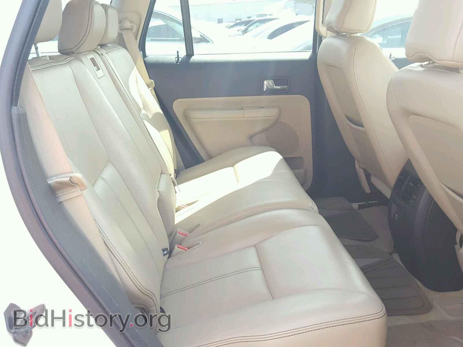 2008 FORD EDGE - VIN: 2FMDK38C38BA62834 - Фото 6