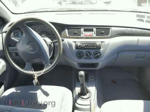 2003 MITSUBISHI LANCER - VIN: JA3AJ26E63U065026 - Фото 9