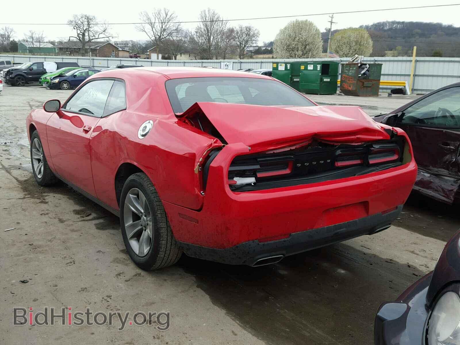 2017 DODGE CHALLENGER - VIN: 2C3CDZAG3HH573522 - Фото 3