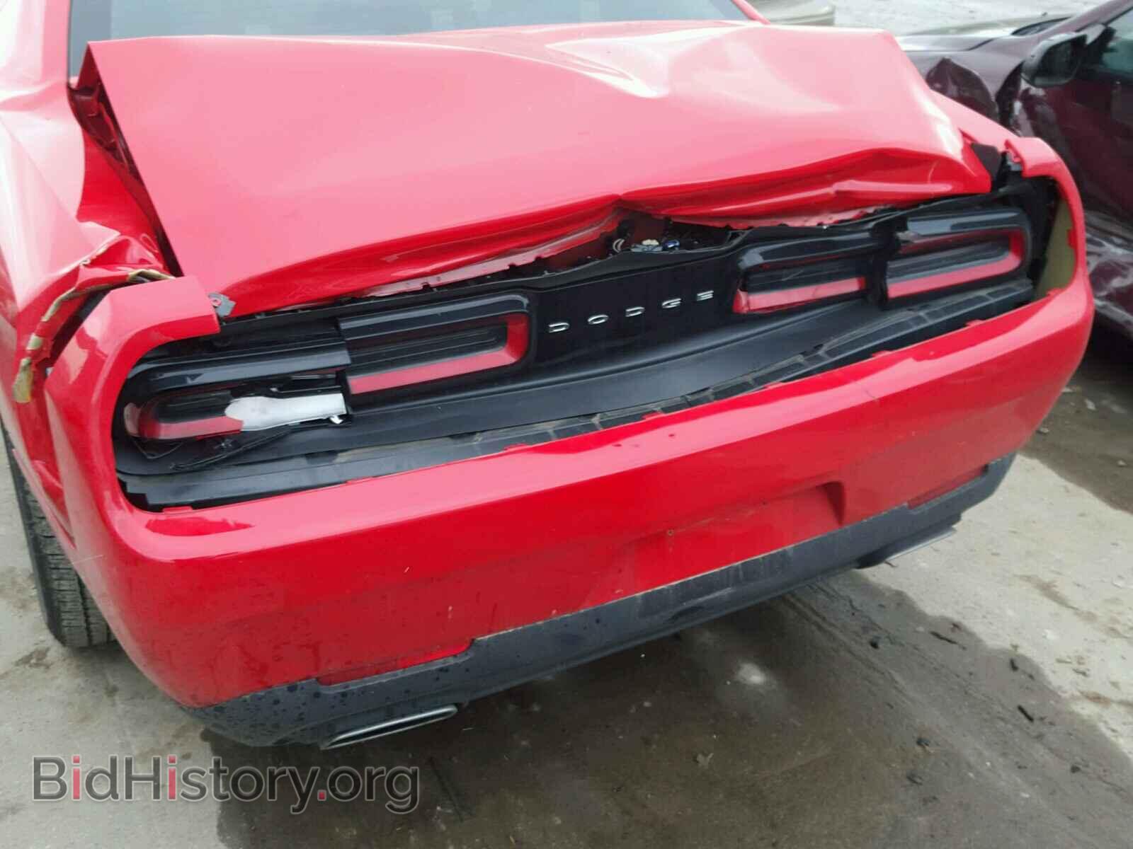 2017 DODGE CHALLENGER - VIN: 2C3CDZAG3HH573522 - Фото 9