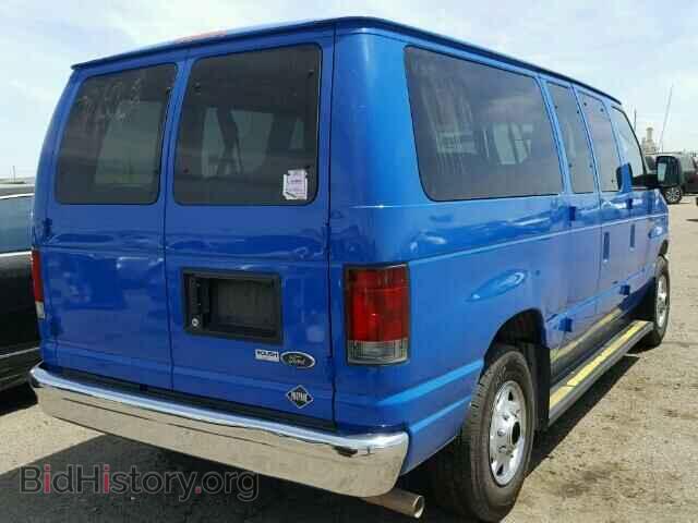 2011 FORD ECONOLINE - VIN: 1FBNE3BL9BDB09377 - Photo 4
