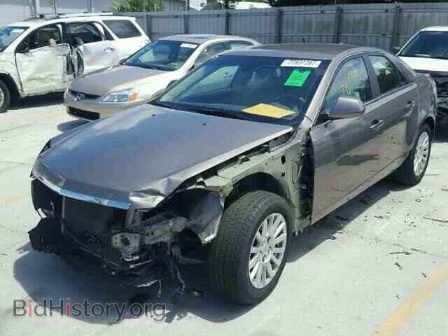 2012 CADILLAC CTS - VIN: 1G6DF5E52C0137806 - Фото 2