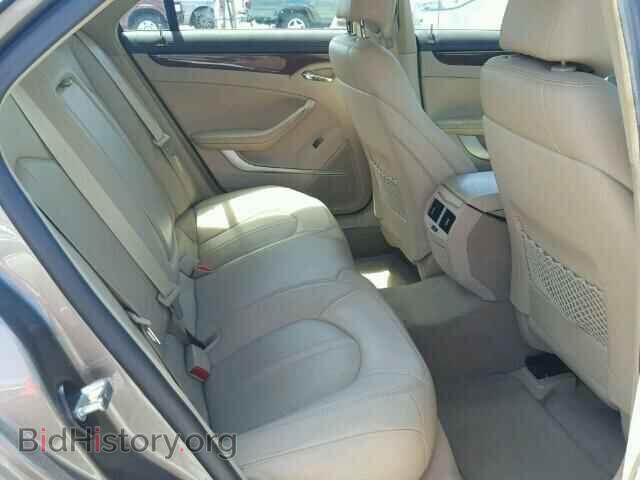 2012 CADILLAC CTS - VIN: 1G6DF5E52C0137806 - Фото 6