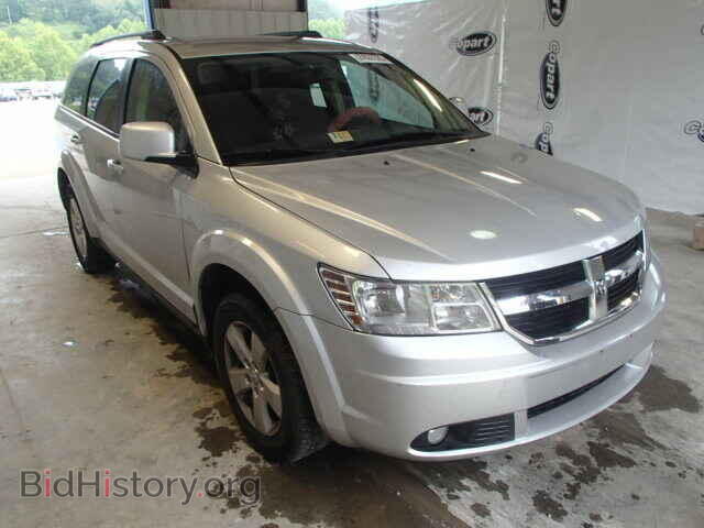 Фотография 3D4PG5FV8AT247347 - DODGE JOURNEY 2010