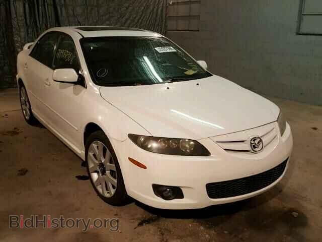 Photo 1YVHP81D975M00256 - MAZDA 6 2007