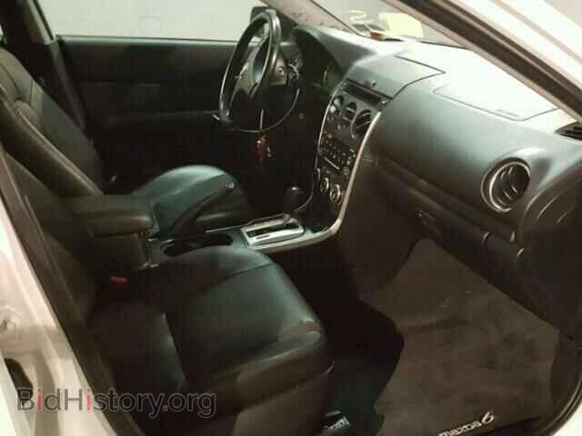 2007 Mazda 6 (VIN 1YVHP81D975M00256) — photo 5 of 10