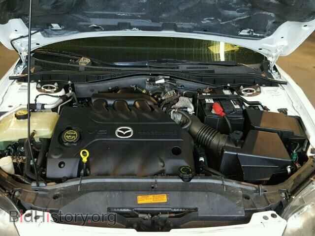 2007 MAZDA 6 - VIN: 1YVHP81D975M00256 - Фото 7
