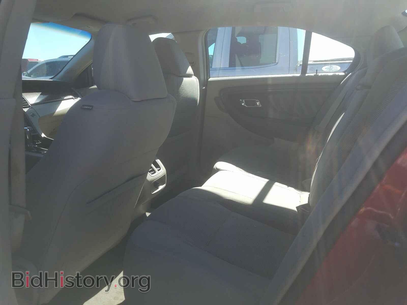2011 FORD TAURUS - VIN: 1FAHP2EW3BG143712 - Фото 6