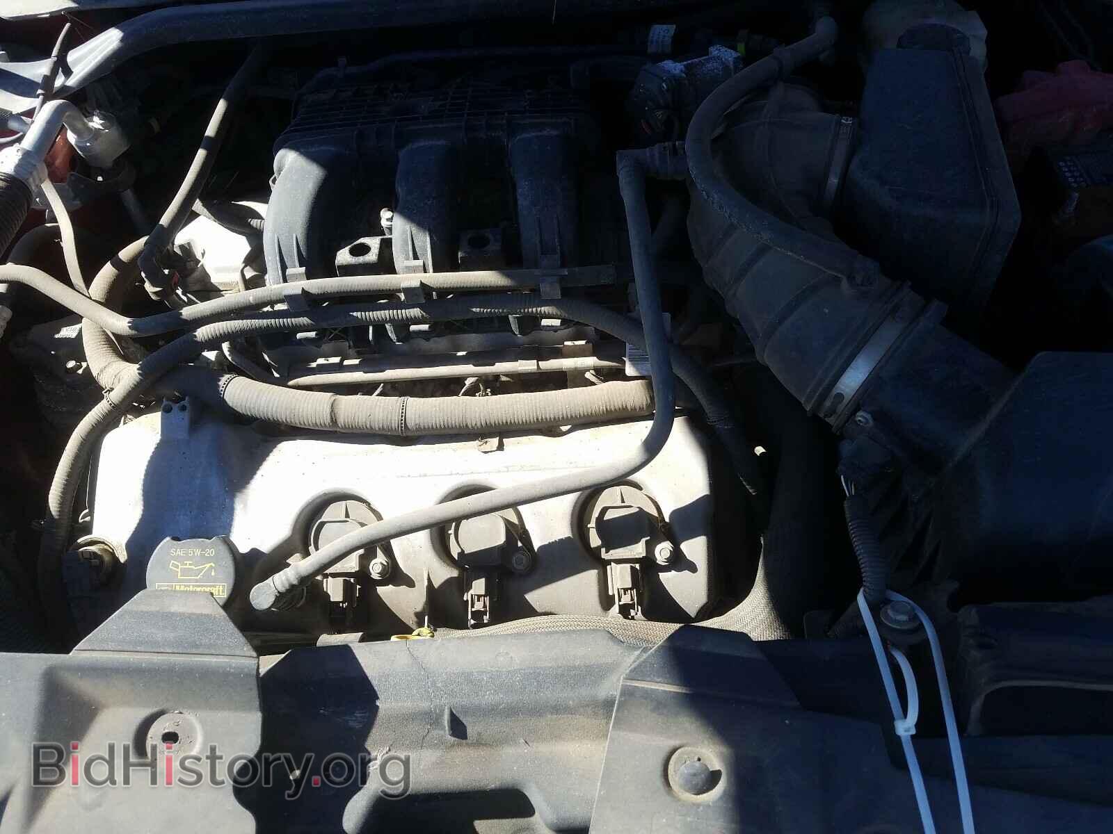 2011 FORD TAURUS - VIN: 1FAHP2EW3BG143712 - Фото 7