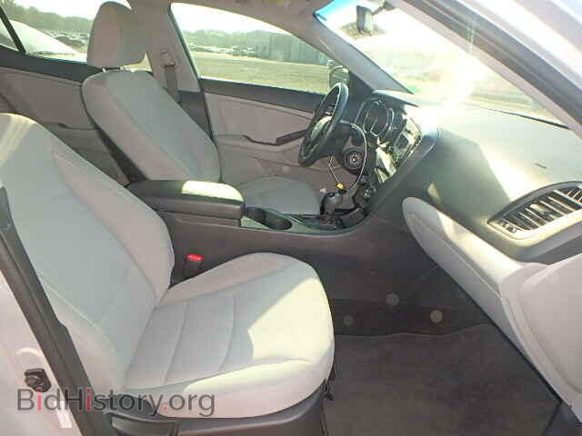 2012 KIA OPTIMA - VIN: 5XXGM4A70CG037977 - Фото 5