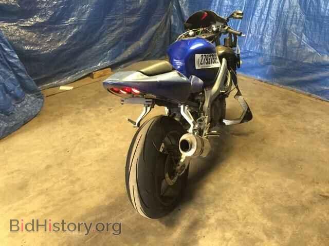 2005 HONDA CBR CYCLE - VIN: JH2PC35055M600018 - Photo 4