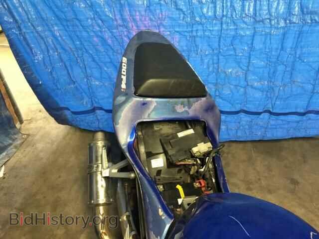 2005 HONDA CBR CYCLE - VIN: JH2PC35055M600018 - Photo 6