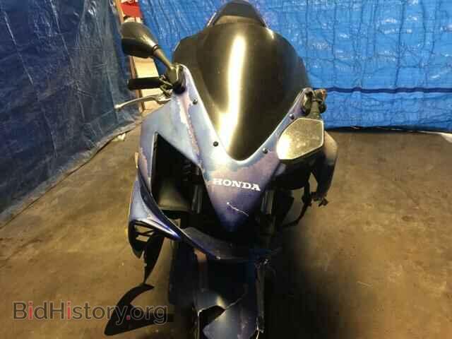2005 HONDA CBR CYCLE - VIN: JH2PC35055M600018 - Photo 9