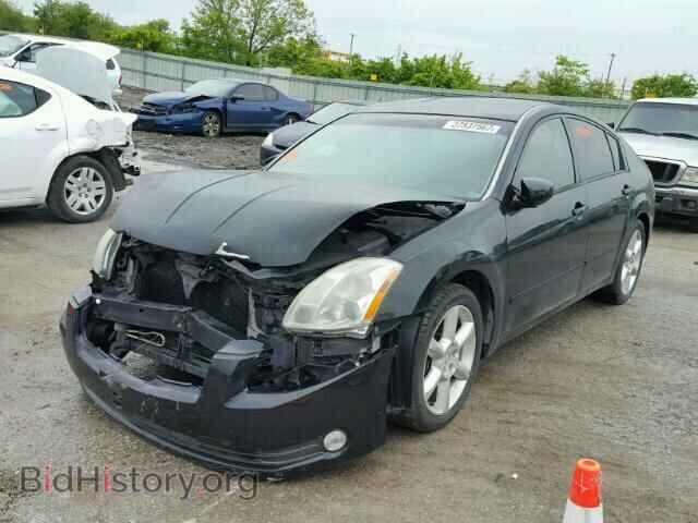 2006 NISSAN MAXIMA - VIN: 1N4BA41E56C808672 - Фото 2