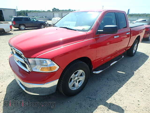 2012 DODGE RAM 1500 - VIN: 1C6RD7GP6CS102300 - Фото 2